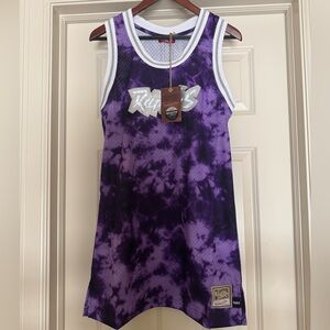Mitchell & Ness Raptors Tank Jersey Dress